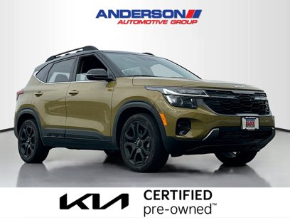 Used 2024 Kia Seltos X-Line