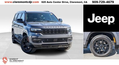 Used 2024 Jeep Wagoneer Series II