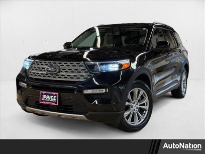 Used 2023 Ford Explorer Limited