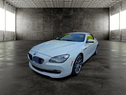 Used 2012 BMW 650i Convertible