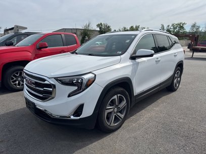 Used 2021 GMC Terrain SLT w/ Infotainment Package II