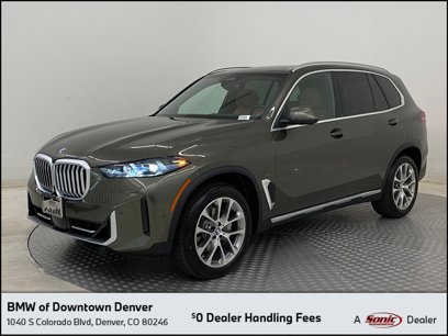 New 2026 BMW X5 xDrive40i w/ Climate Comfort Package