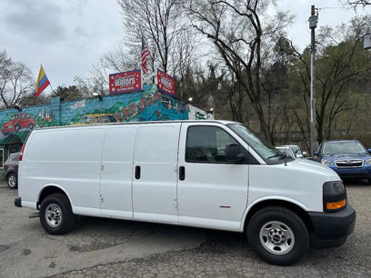 Used 2018 GMC Savana 2500 Extended