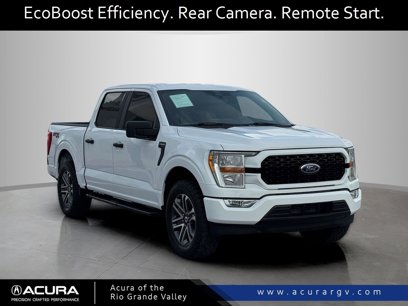 Used 2021 Ford F150 XL w/ STX Appearance Package