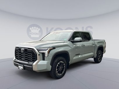 Used 2025 Toyota Tundra SR5