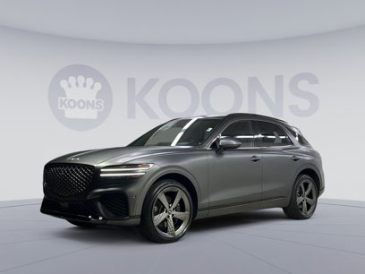 Used 2022 Genesis GV70 3.5T Sport w/ Sport Prestige Package