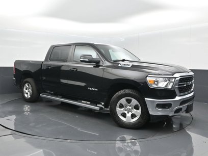 Certified 2022 RAM 1500 Big Horn