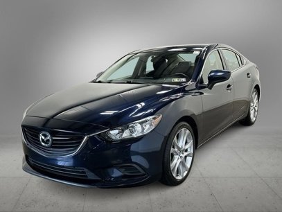Used 2016 MAZDA MAZDA6 Touring