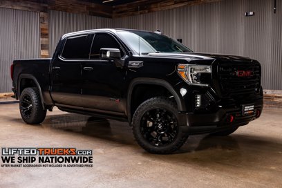 Used 2020 GMC Sierra 1500 AT4 w/ AT4 Premium Package