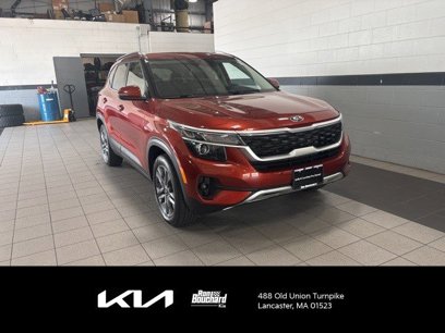 Used 2021 Kia Seltos S