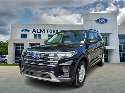 New 2025 Ford Explorer Active