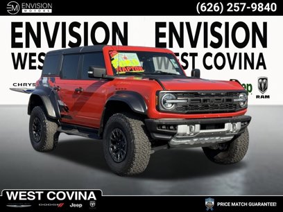 Used 2023 Ford Bronco Raptor