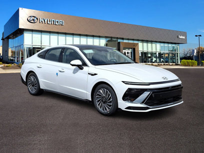 New 2025 Hyundai Sonata Limited