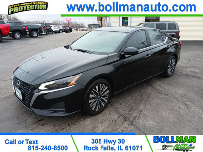 Used 2024 Nissan Altima 2.5 SV