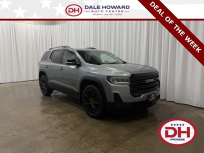 Used 2023 GMC Acadia SLE w/ Driver Convenience Package