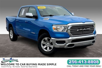 Used 2024 RAM 1500 Laramie