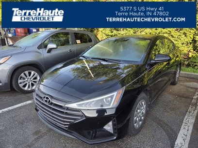Used 2020 Hyundai Elantra SE w/ Cargo Package (C1)