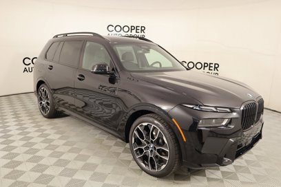 New 2026 BMW X7 xDrive40i w/ Executive Package