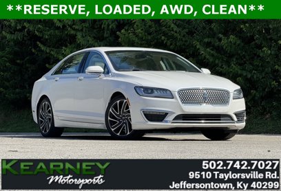 Used 2020 Lincoln MKZ Reserve w/ Elements Package