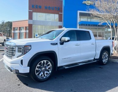 Used 2023 GMC Sierra 1500 Denali