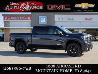 Used 2024 GMC Sierra 1500 Elevation