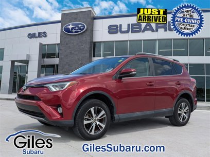 Used 2018 Toyota RAV4 XLE