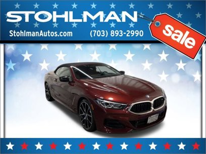 Used 2024 BMW M850i xDrive Convertible