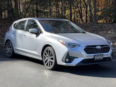 New 2024 Subaru Impreza 2.0i Sport