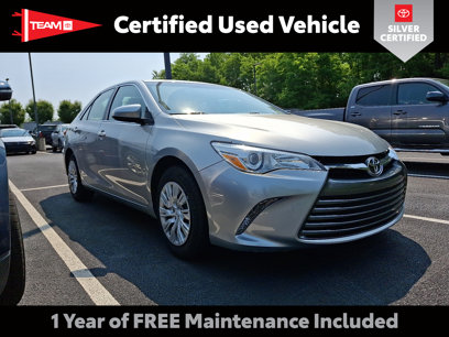 Used 2015 Toyota Camry LE