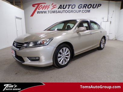 Used 2013 Honda Accord EX-L