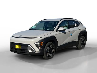New 2025 Hyundai Kona SEL
