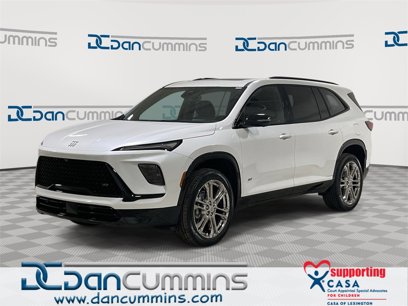 New 2025 Buick Enclave Sport Touring w/ Power Package