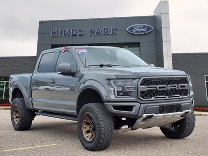 Used 2018 Ford F150 Raptor w/ Equipment Group 802A Luxury