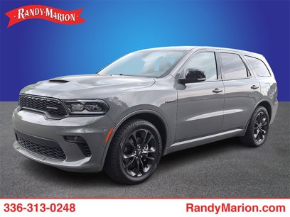 Used 2022 Dodge Durango R/T w/ Blacktop Package