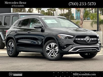 New 2025 Mercedes-Benz GLA 250