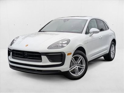 New 2025 Porsche Macan