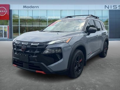 Certified 2025 Nissan Rogue SV