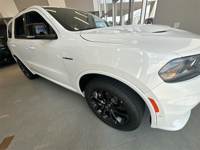 New 2025 Dodge Durango R/T