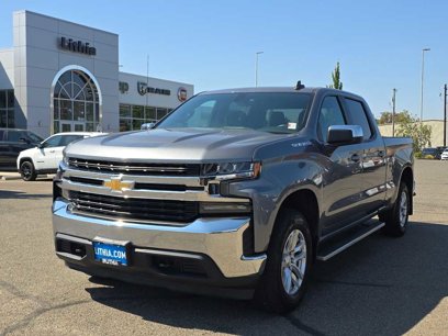 Used 2022 Chevrolet Silverado 1500 LT