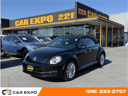 Used 2013 Volkswagen Beetle TDI