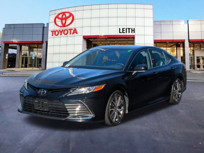 Used 2022 Toyota Camry XLE