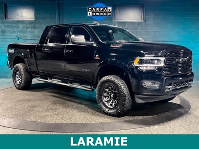 Used 2021 RAM 2500 Laramie w/ Night Edition