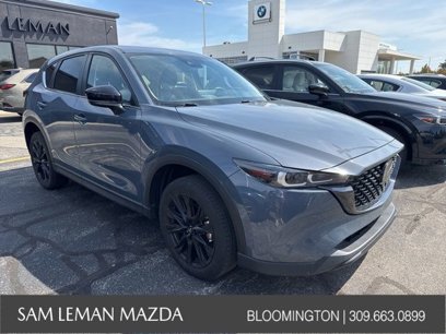 Used 2022 MAZDA CX-5 Carbon Edition