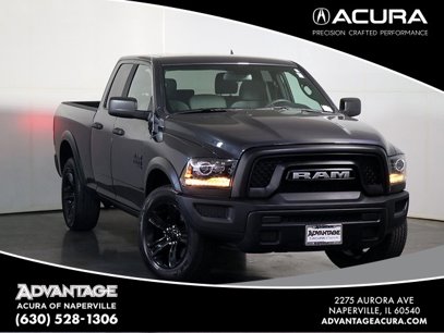 Used 2021 RAM 1500 Classic Warlock w/ Electronics Group