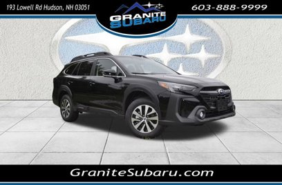 New 2025 Subaru Outback Premium