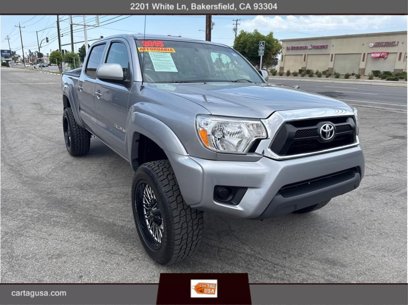 Used 2015 Toyota Tacoma PreRunner
