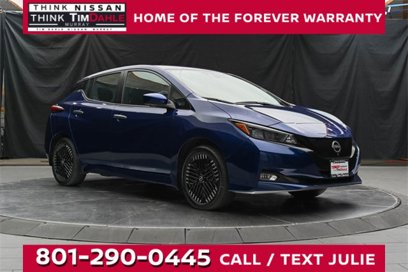 Used 2024 Nissan Leaf SV Plus
