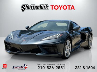 Used 2021 Chevrolet Corvette Stingray Convertible w/ Battery Protection Package