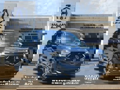 Used 2026 Acura MDX FWD