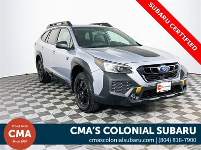 Certified 2024 Subaru Outback Wilderness